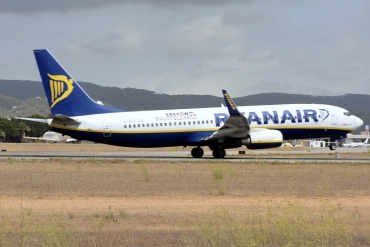 EI-EKE (35023) 2010 Boeing 737-8AS(WL)