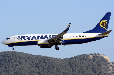 EI-DAD · Boeing 737-8AS · (IBZ / LEIB)