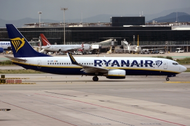 EI-DPI · Boeing 737-8AS(WL) · (BCN / LEBL)
