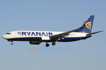 EI-FEE (44686) 2014 Boeing 737-8AS(WL)