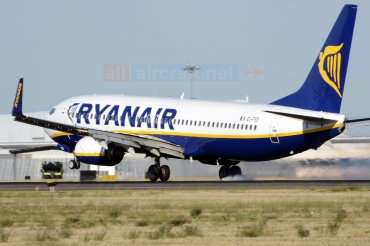 EI-FEE (44686) 2014 Boeing 737-8AS(WL)