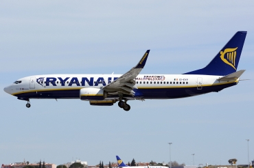 EI-EVV · Boeing 737-8AS(WL) · (LIS / LPPT)