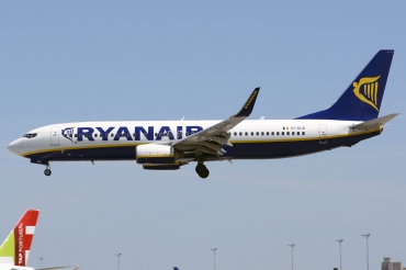EI-DLB (33584) 2005 Boeing 737-8AS(WL)