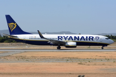 EI-DPJ · Boeing 737-8AS(WL) · (FAO / LPFR)