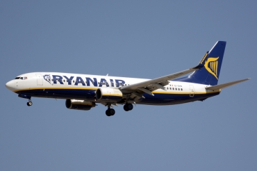 EI-DHN (33577) 2005 Boeing 737-8AS(WL)