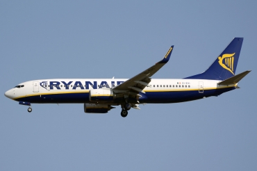 EI-EVI (38502) 2012 Boeing 737-8AS