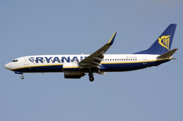 EI-DCZ · Boeing 737-8AS · (IBZ / LEIB)