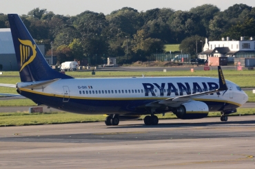 EI-DHX (33585) 2005 Boeing 737-8AS(WL)