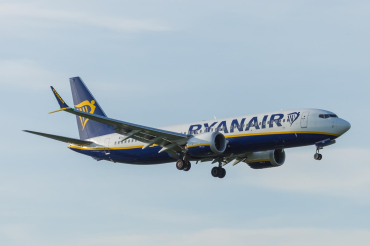 EI-IGK (67075) 2023 Boeing 737-8200 MAX