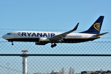 EI-EKI (38496) 2010 Boeing 737-8AS(WL)