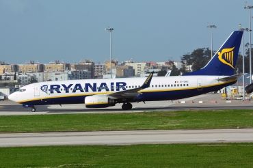 EI-DHO (cn 33578) Boeing 737-8AS