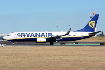EI-ENP · Boeing 737-8AS(WL) · (LIS / LPPT)