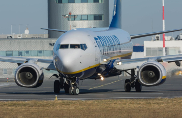 EI-EXE (40321) 2012 Boeing 737-8AS(WL)