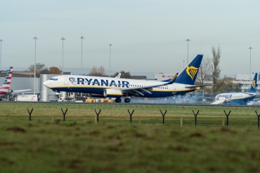 EI-FOD (44715) 2016 Boeing 737-8AS(WL)