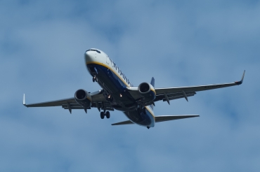 EI-DPV (35551) 2007 Boeing 737-8AS(WL)