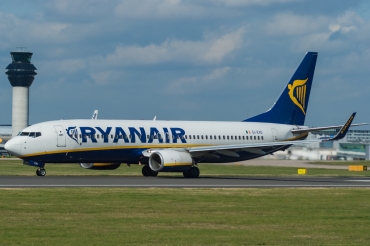 EI-EXD (40320) 2012 Boeing 737-8AS WL
