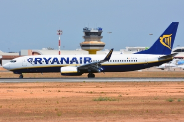 EI-EVW · Boeing 737-8AS(WL) · (FAO / LPFR)