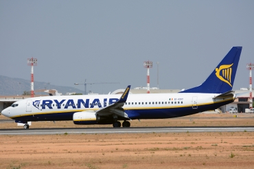 EI-ESO (34989) 2011 Boeing 737-8AS(WL)