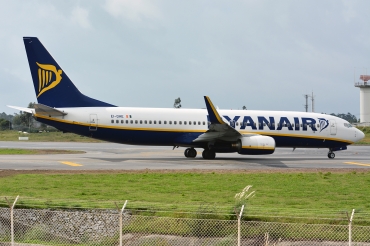 EI-DHE (33574) 2005 Boeing 737-8AS(WL)