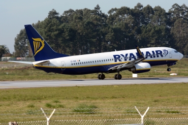 EI-EBF (37524) 2009 Boeing 737-8AS(WL)