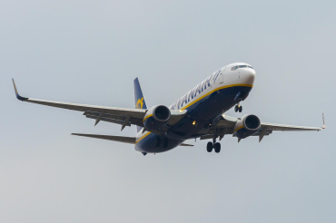 EI-DWK (36078) 2007 Boeing 737-8AS(WL)