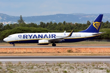 EI-DPI · Boeing 737-8AS(WL) · (FAO / LPFR)