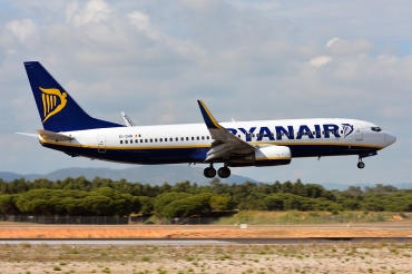 EI-DHR (33822) 2005 Boeing 737-8AS(WL)