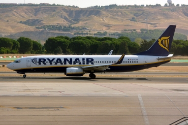EI-EVO (40297) 2012 Boeing 737-8AS(WL)