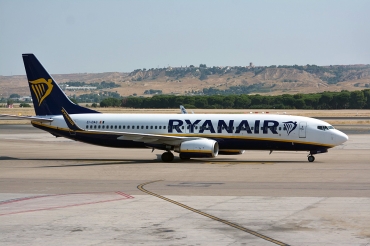 EI-DAG (cn 29940) Boeing 737-8AS