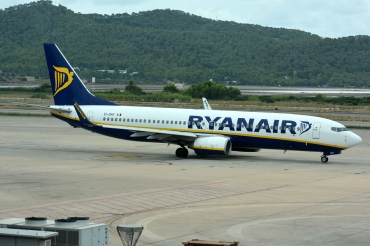 EI-DHY (33824) 2005 Boeing 737-8AS(WL)