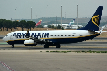 EI-EVO (40297) 2012 Boeing 737-8AS(WL)