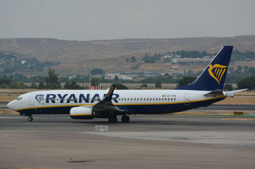 EI-FON (44721) 2016 Boeing 737-8AS(WL)