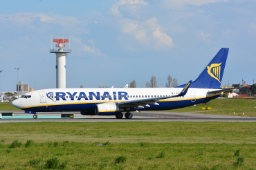 EI-ENM (35038) 2011 Boeing 737-8AS(WL)