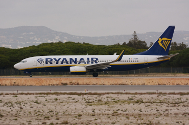 EI-DPF (33606) 2007 Boeing 737-8AS(WL)