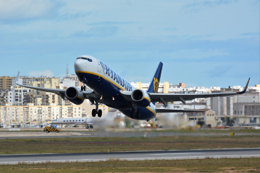 EI-EVF (40291) 2012 Boeing 737-8AS(WL)