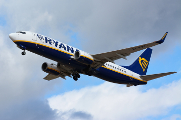 EI-EVF (40291) 2012 Boeing 737-8AS(WL)
