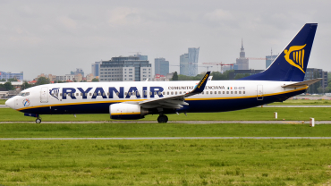 EI-EFE (37533) 2009 Boeing 737-8AS(WL)