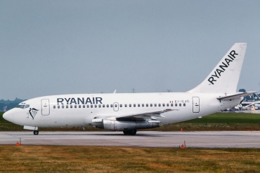 EI-CJC · Boeing 737-204 · (GVA / LSGG)