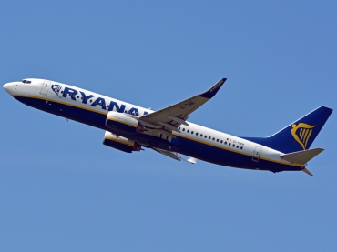 EI-DAN · Boeing 737-8AS(WL) · (CPH / EKCH)