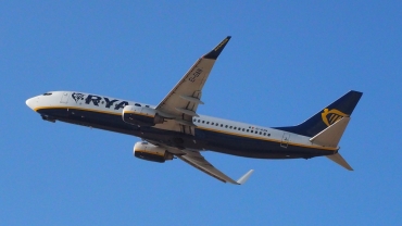 EI-DAN (033549) Boeing 737-8AS(WL)