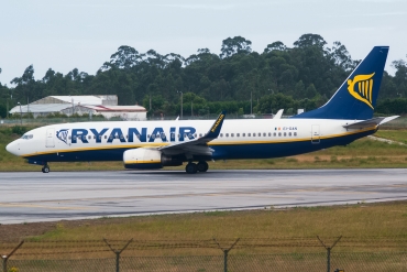 EI-DAN · Boeing 737-8AS(WL) · (OPO / LPPR)