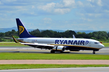 EI-DAN · Boeing 737-8AS(WL) · (MAN / EGCC)
