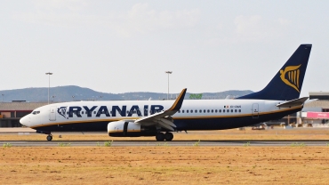 EI-DAS · Boeing 737-8AS(WL) · (FAO / LPFR)