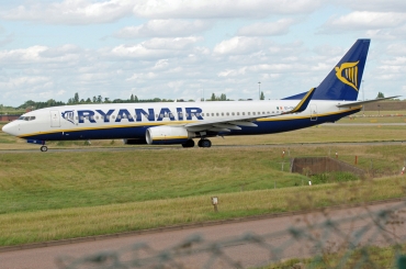 EI-DHE (33574) 2005 Boeing 737-8AS(WL)
