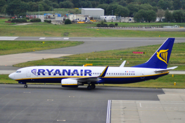 EI-DHE (33574) 2005 Boeing 737-8AS(WL)