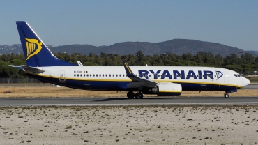 EI-DHG (33576) 2005 Boeing 737-8AS