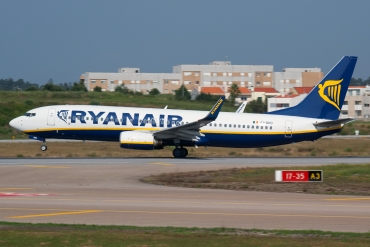 EI-DHO (cn 33578) Boeing 737-8AS