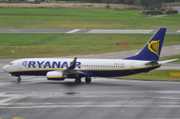 EI-DHP (33579) 2005 Boeing 737-8AS(WL)