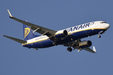 EI-DHR · Boeing 737-8AS(WL) · (CPH / EKCH)