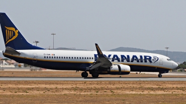 EI-DHR · Boeing 737-8AS(WL) · (FAO / LPFR)